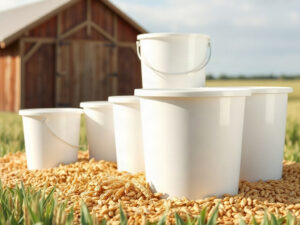 Concept image for GrainBuckets.com
