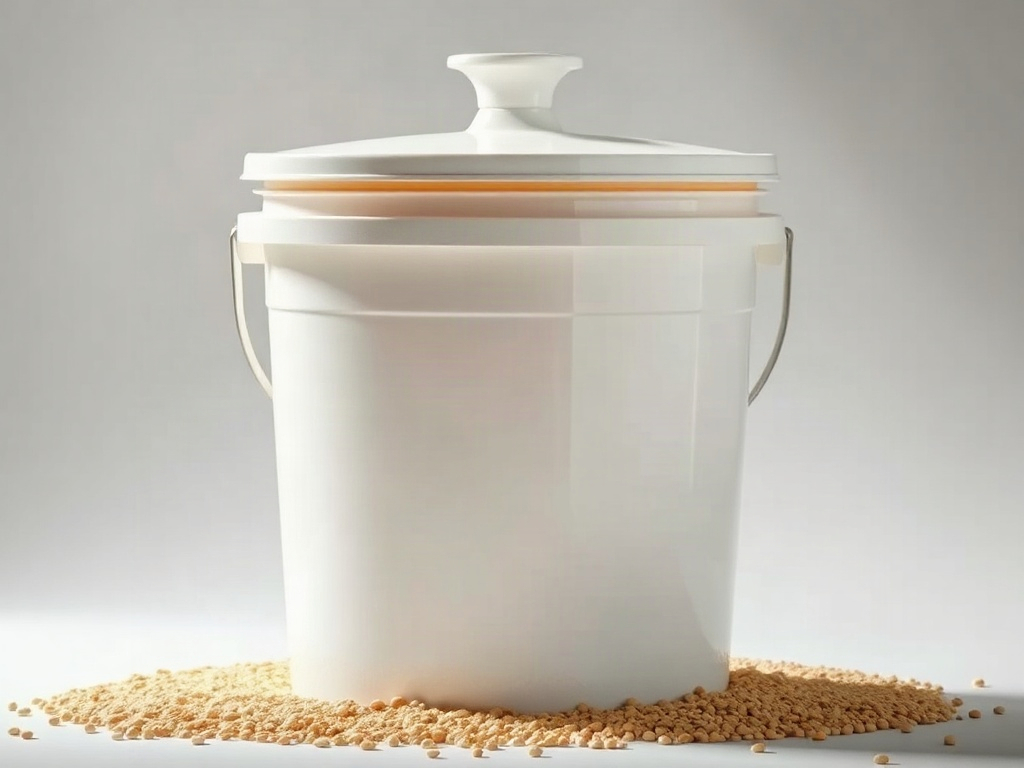 Illustrative business concept for GrainBucket.com