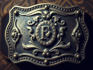 Concept image for VintageBuckle.com