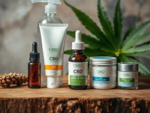 Concept image for CBDBestCreams.com