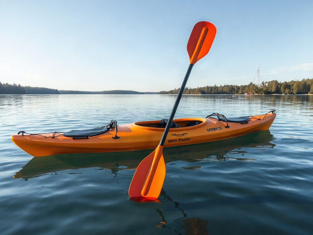 Illustrative business concept for PaddlingAccessories.com