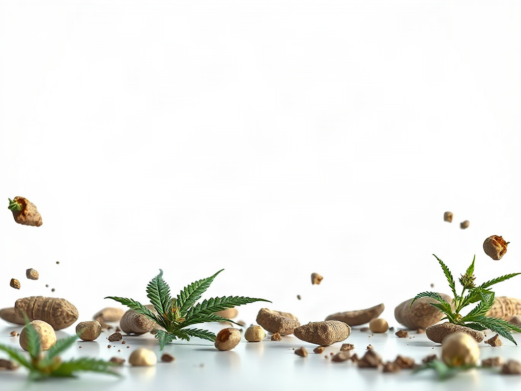 Illustrative business concept for CBDProductOil.com