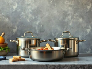 Concept image for CookwareTips.com