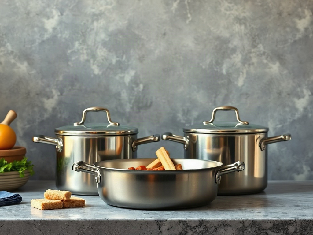 Illustrative business concept for CookwareTips.com